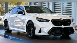 2026 BMW M5 Base