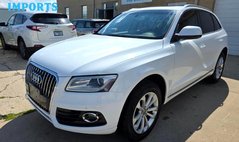 2014 Audi Q5 2.0T quattro Premium Plus