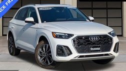 2023 Audi Q5 quattro S line Prem Plus 45 TFSI