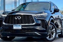 2022 Infiniti QX60 Luxe