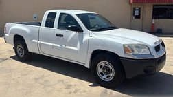 2006 Mitsubishi Raider LS