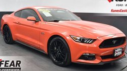 2016 Ford Mustang GT Premium