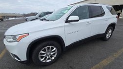 2018 Chevrolet Traverse LT Cloth