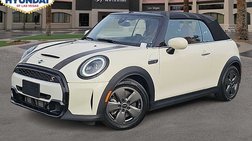 2022 MINI Convertible Cooper S