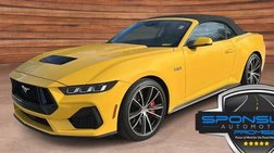 2024 Ford Mustang GT Premium