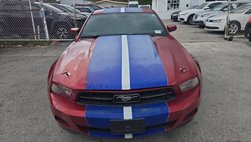 2010 Ford Mustang V6