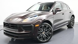 2025 Porsche Macan T