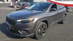 2020 Jeep Cherokee Altitude