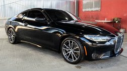 2021 BMW 4 Series 430i