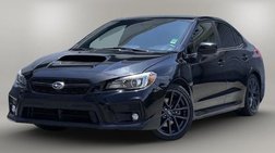 2019 Subaru WRX Limited
