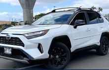 2023 Toyota RAV4 Hybrid XSE