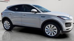 2019 Jaguar E-PACE P250 SE