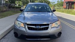 2008 Subaru Outback Base