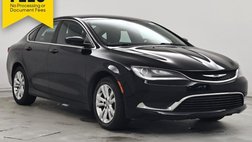 2017 Chrysler 200 Limited Platinum