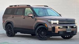 2024 Hyundai Santa Fe Calligraphy