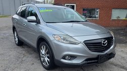 2014 Mazda CX-9 Grand Touring