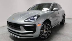 2025 Porsche Macan S