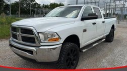 2012 Ram Ram Pickup 2500 ST