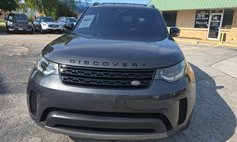 2018 Land Rover Discovery HSE Td6