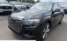 2024 Audi Q5 Sportback quattro S line Prem Plus 45 TFSI