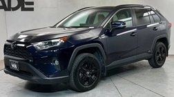 2019 Toyota RAV4 Hybrid XLE