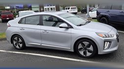 2022 Hyundai Ioniq Hybrid Limited