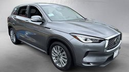 2025 Infiniti QX50 Pure