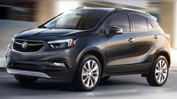 2021 Buick Encore Preferred