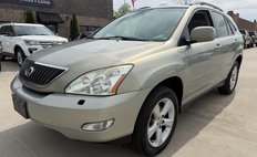 2007 Lexus RX 350 Base