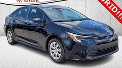2024 Toyota Corolla Hybrid LE