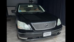 2004 Lexus LS 430 Base