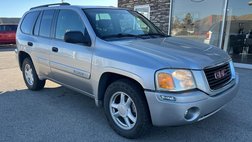 2004 GMC Envoy SLE