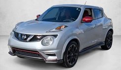2015 Nissan JUKE NISMO RS