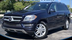2014 Mercedes-Benz GL-Class GL 450 4MATIC