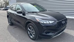 2025 Ford Escape Hybrid ST-Line