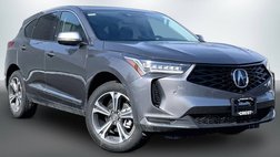 2026 Acura RDX SH-AWD w/Tech