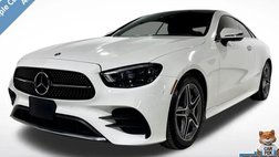 2022 Mercedes-Benz E-Class E 450 4MATIC