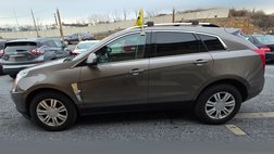 2011 Cadillac SRX Luxury Collection