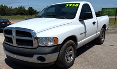 2003 Dodge Ram 1500 ST