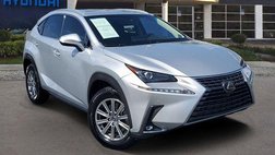 2019 Lexus NX 300 Base