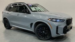 2024 BMW X5 M60i