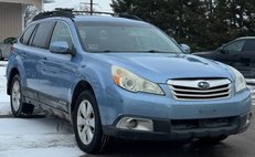 2011 Subaru Outback 2.5i Premium