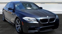 2013 BMW M5 Base