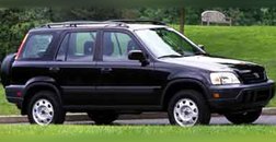 2001 Honda CR-V LX