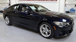 2017 BMW 4 Series 430i xDrive Gran Coupe
