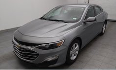 2024 Chevrolet Malibu LS