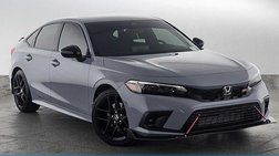 2022 Honda Civic Si