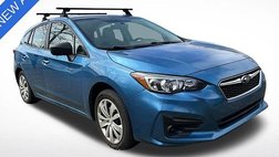 2018 Subaru Impreza 2.0i