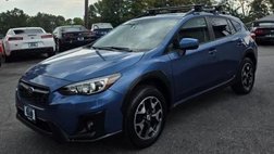 2018 Subaru Crosstrek 2.0i Premium