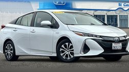 2021 Toyota Prius Prime LE